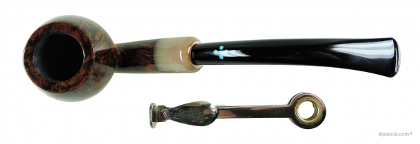 pipa SASIENI 4 DOT WALNUT - 006 d