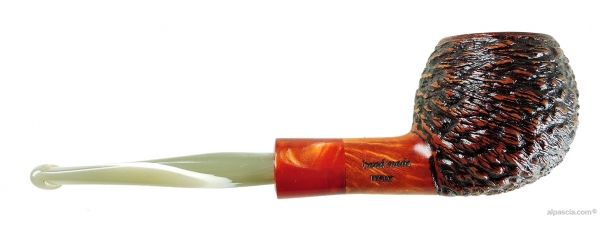 Santambrogio Rusticata Media pipe 054 b