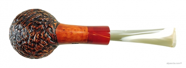 Santambrogio Rusticata Media pipe 054 c