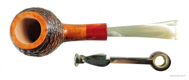Santambrogio Rusticata Media pipe 054 d