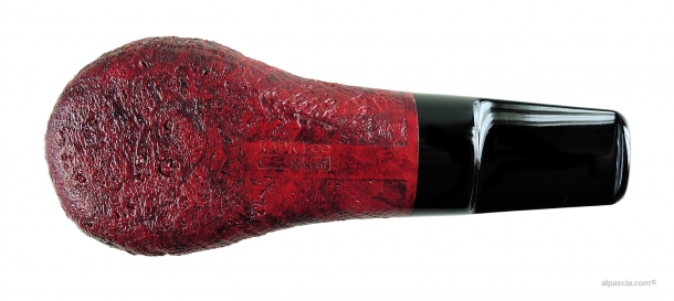 Pipa Radice Silk Cut Reverse Calabash - 2161 c