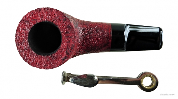 Pipa Radice Silk Cut Reverse Calabash - 2161 d