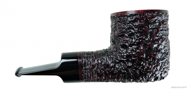 Radice Rind Reverse Calabash smoking pipe 2162 b