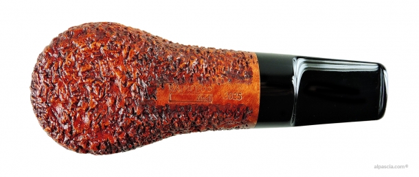Radice Rind Reverse Calabash smoking pipe 2164 c