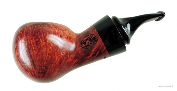 Pipa Al Pascia' Curvy Mahogany 04 - D690 a