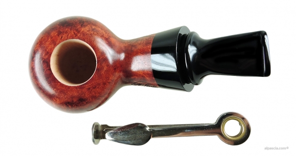 Pipa Al Pascia' Curvy Mahogany 04 - D690 d