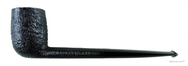 SASIENI 4 DOT RUFF DARK smoking pipe 007 a