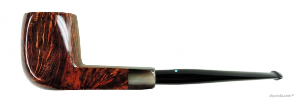 SASIENI 4 DOT WALNUT smoking pipe 009 a