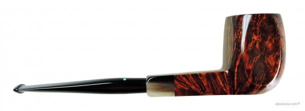 SASIENI 4 DOT WALNUT smoking pipe 009 b