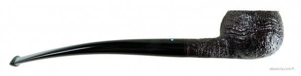 SASIENI 4 DOT RUFF ROOT DARK smoking pipe 010 b