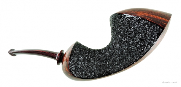 Davide Iafisco smoking pipe 221 b