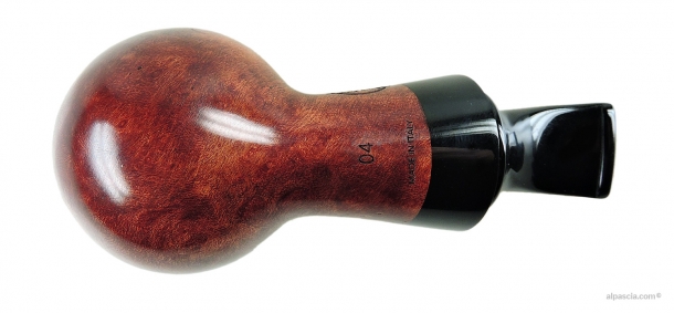 Al Pascia' Curvy Mahogany 04 - pipe D692 c