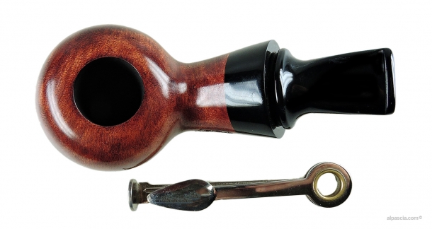 Al Pascia' Curvy Mahogany 04 - pipe D692 d