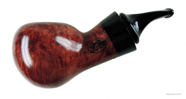 AL PASCIA' CURVY MAHOGANY 04 - REVERSE CALABASH