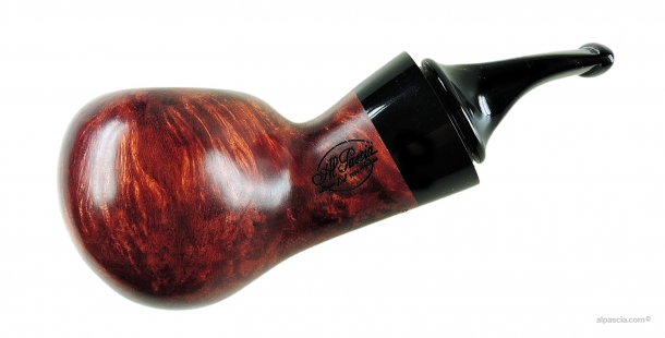 AL PASCIA' CURVY MAHOGANY 04 - REVERSE CALABASH