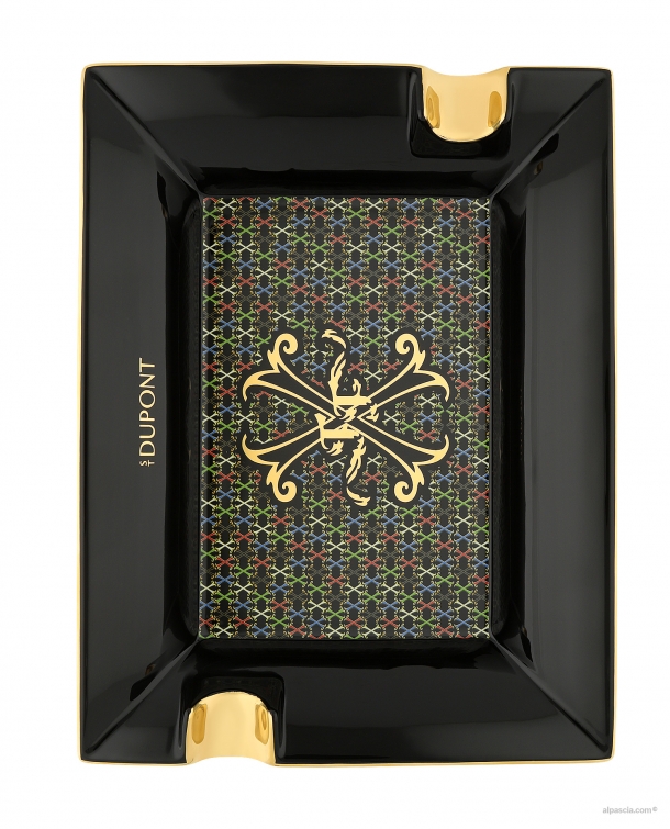 Ashtray ST Dupont Fuente Multicolor