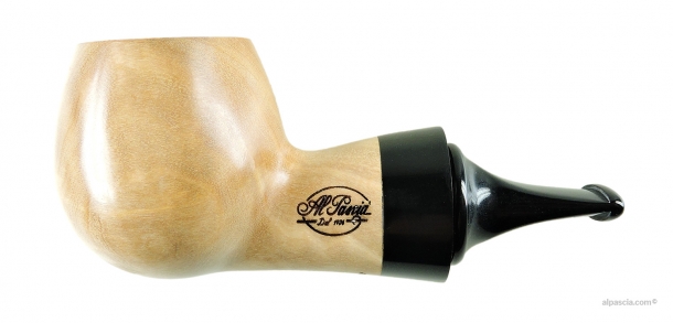 AL PASCIA' CURVY OLIVE WOOD 02 - REVERSE CALABASH