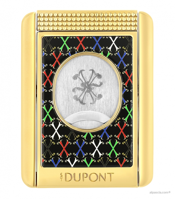 S.T. Dupont Taglia Sigari Stand Fuente Multicolore