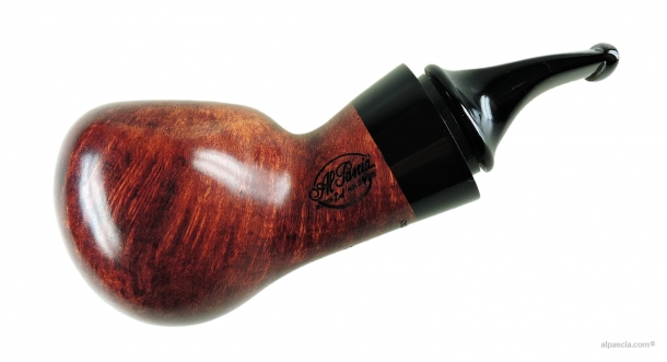 AL PASCIA' CURVY MAHOGANY 04 - REVERSE CALABASH
