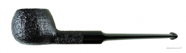 DUNHILL SHELL BRIAR 4207
