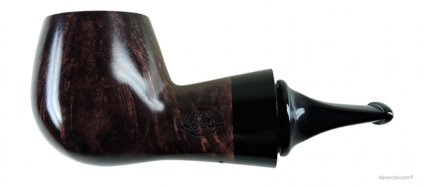 AL PASCIA' CURVY WALNUT 02 - REVERSE CALABASH