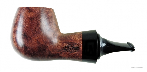 AL PASCIA' CURVY WALNUT 02 - REVERSE CALABASH