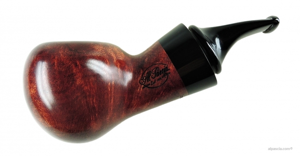 AL PASCIA' CURVY MAHOGANY 04 - REVERSE CALABASH
