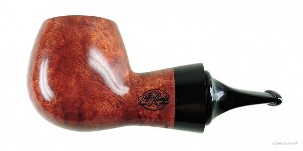 AL PASCIA' CURVY MAHOGANY 02 - REVERSE CALABASH