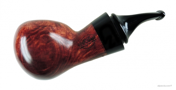 AL PASCIA' CURVY MAHOGANY 04 - REVERSE CALABASH