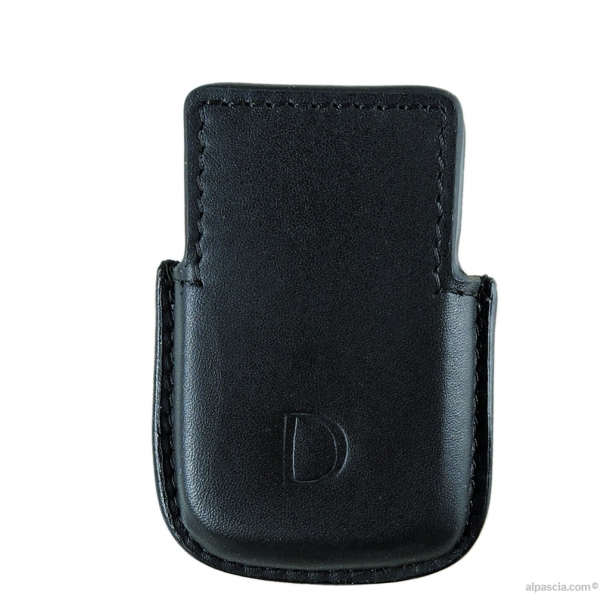 S.T. Dupont Custodia Accendino Linea 2 nero