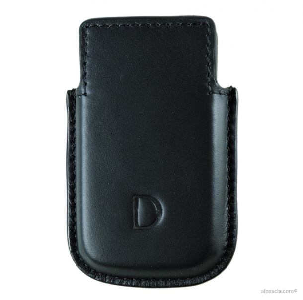 S.T. Dupont Custodia Accendino Biggy nero