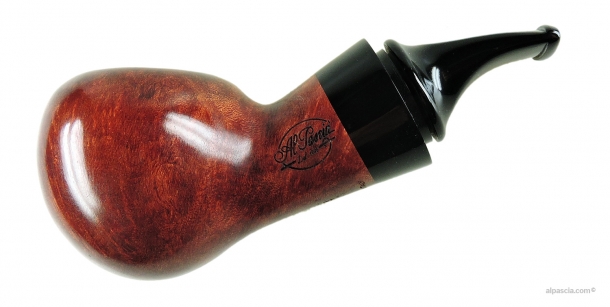 AL PASCIA' CURVY MAHOGANY 04 - REVERSE CALABASH