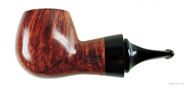 AL PASCIA' CURVY MAHOGANY 02 - REVERSE CALABASH