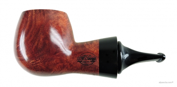 AL PASCIA' CURVY MAHOGANY 02 - REVERSE CALABASH
