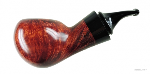 AL PASCIA' CURVY MAHOGANY 04 - REVERSE CALABASH