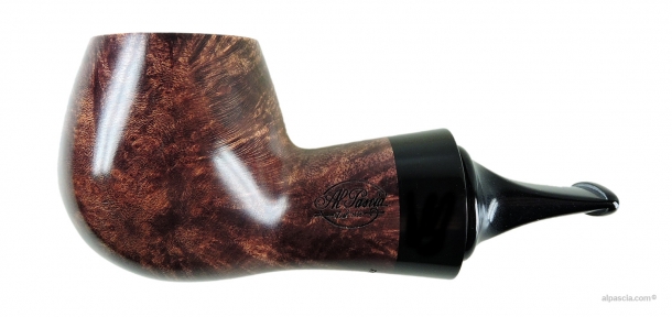 AL PASCIA' CURVY WALNUT 02 - REVERSE CALABASH