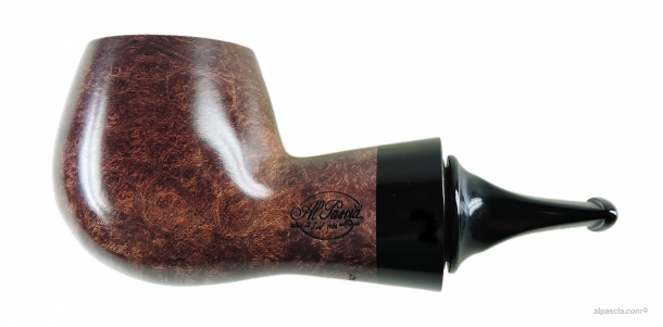 AL PASCIA' CURVY WALNUT 02 - REVERSE CALABASH
