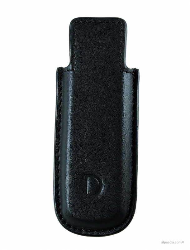 S.T. Dupont Custodia Accendino Twiggy nero