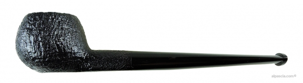DUNHILL SHELL BRIAR 4107
