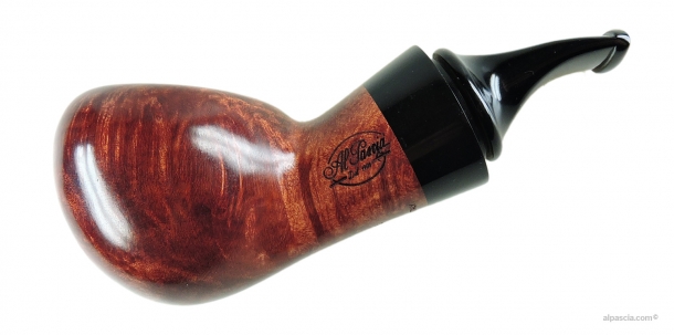 AL PASCIA' CURVY MAHOGANY 04 - REVERSE CALABASH