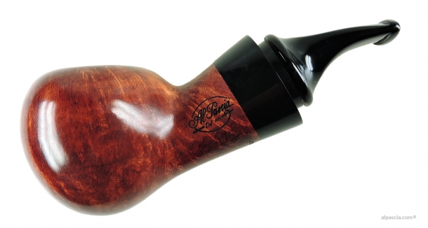 AL PASCIA' CURVY MAHOGANY 04 - REVERSE CALABASH