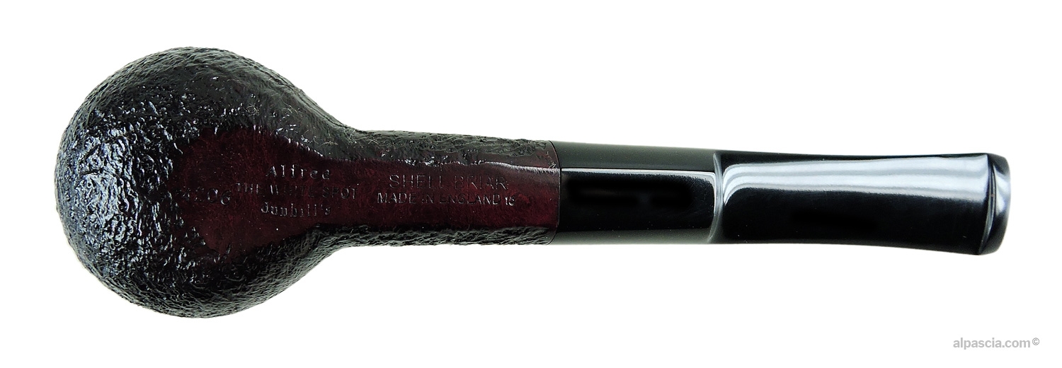 Pipa Dunhill Shell Briar 4206 Gruppo 4 - G122 v
