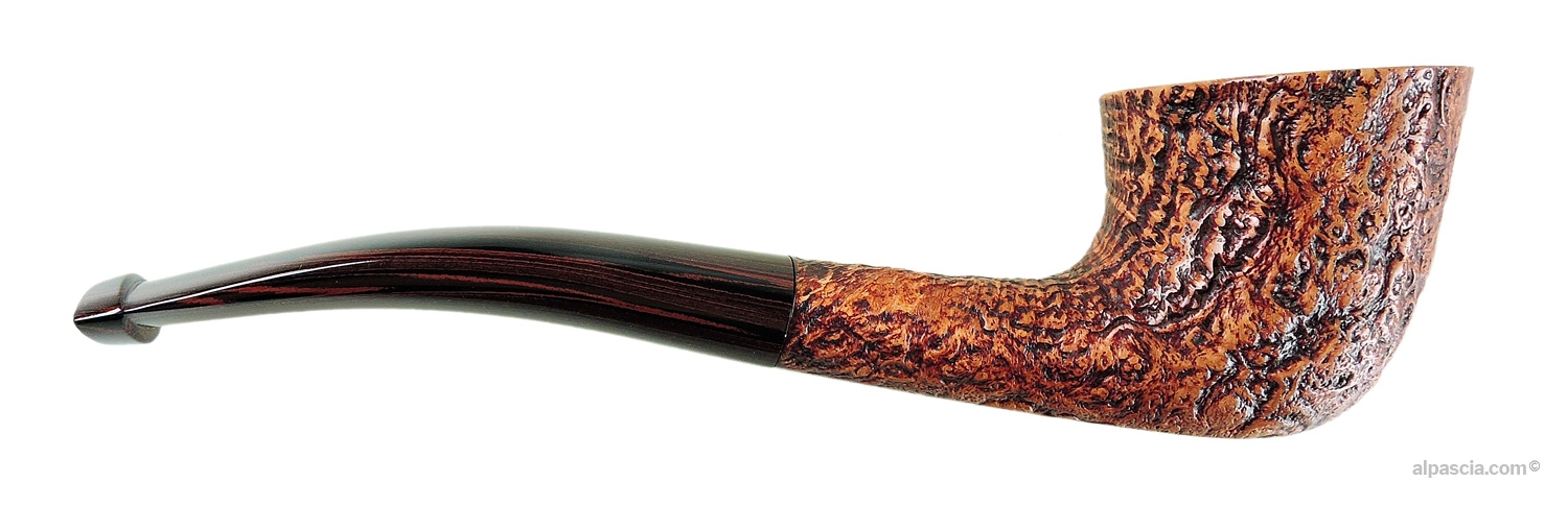 Dunhill The White Spot County 3135 Group 3 smoking pipe G123 b