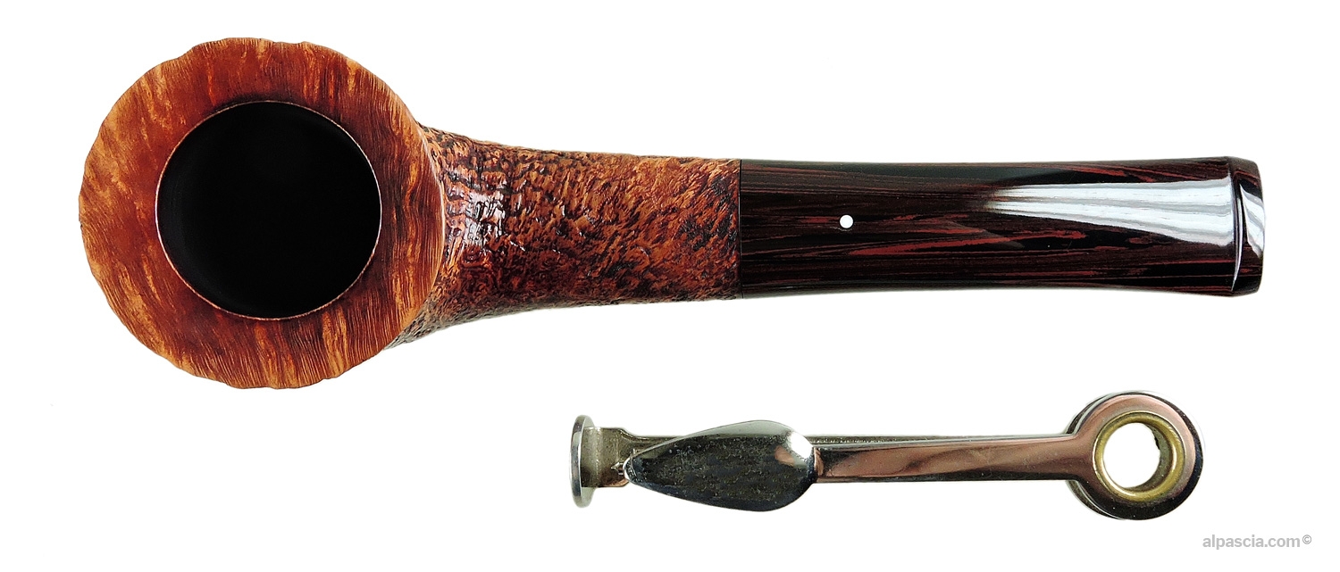Dunhill The White Spot County 3135 Group 3 smoking pipe G123 d