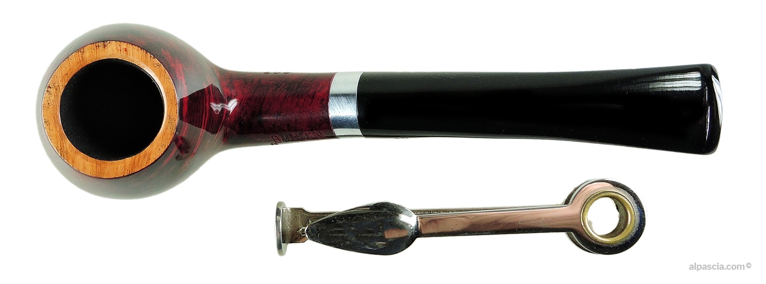 Pipa BigBen Sylvia 2 Tone Red Polish 802 - 1218 d