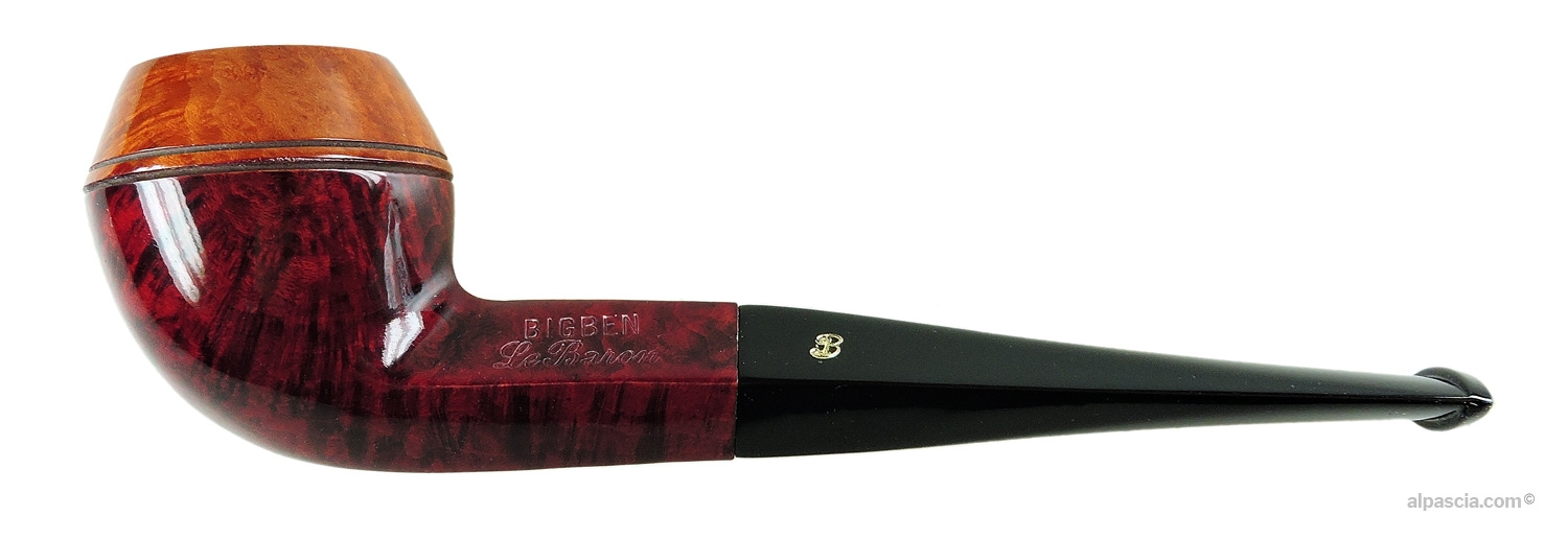 BigBen Le Baron 2 Tone Red 459 - 1219 a