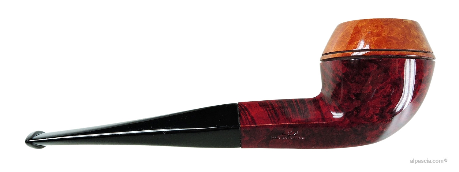 BigBen Le Baron 2 Tone Red 459 - 1219 b