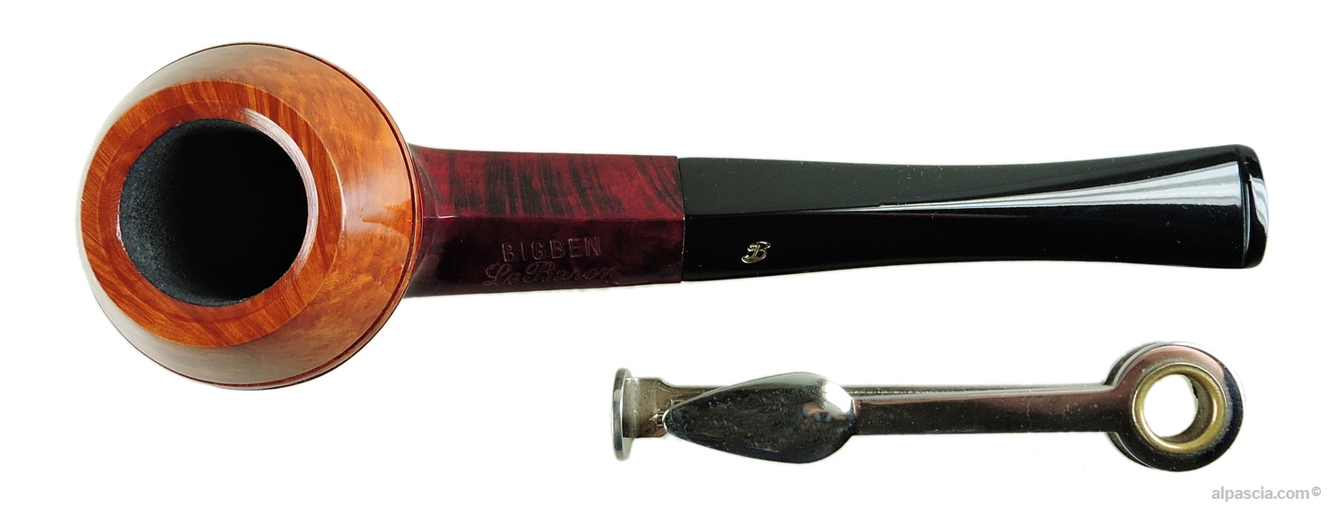 BigBen Le Baron 2 Tone Red 459 - 1219 d