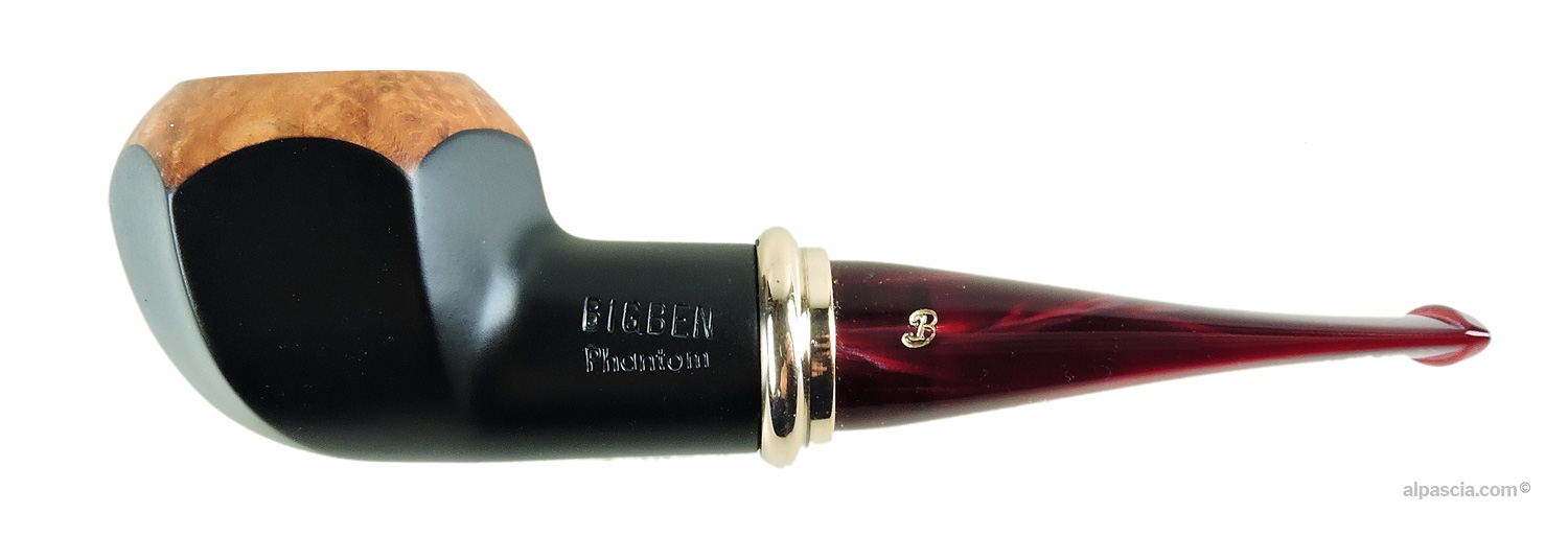 Big Ben Phantom Black 495 - 9MM Filter - pipe 1220 a