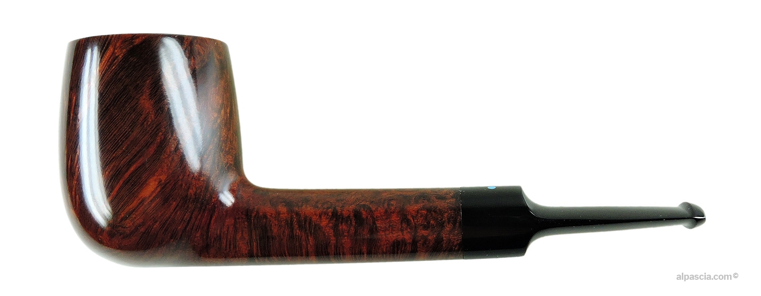 pipa SASIENI 4 DOT WALNUT - 041 a